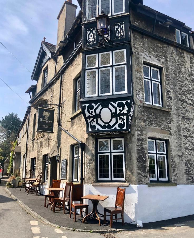 The Wheatsheaf At Beetham Hotel Sandside  Buitenkant foto