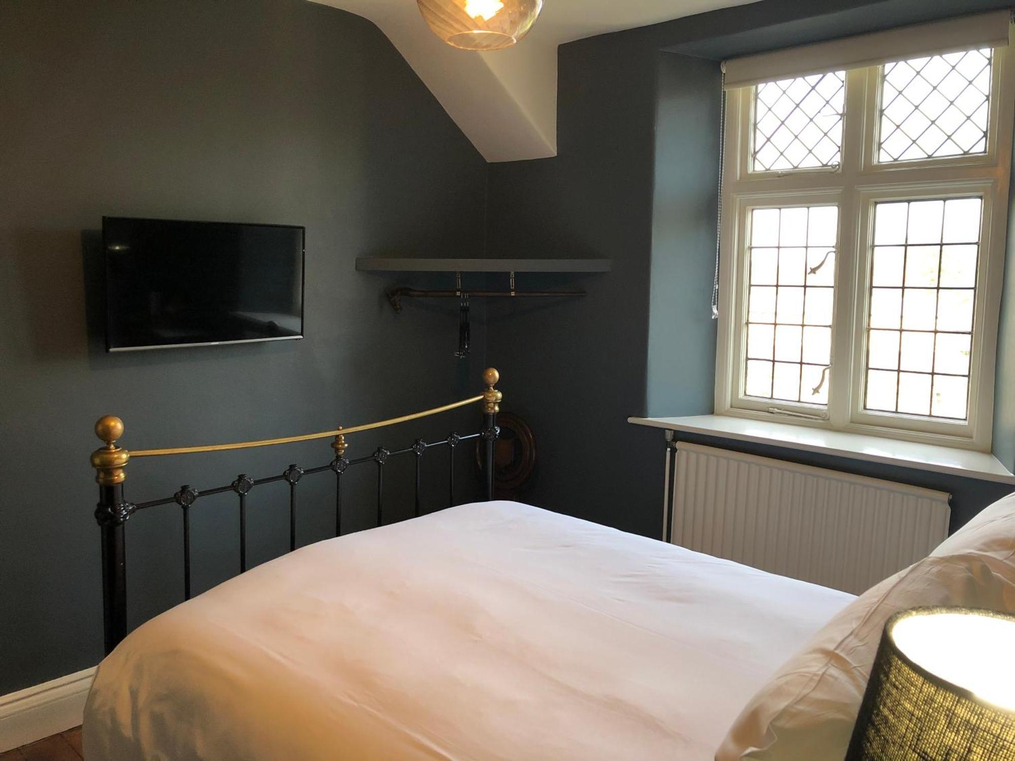 The Wheatsheaf At Beetham Hotel Sandside  Buitenkant foto